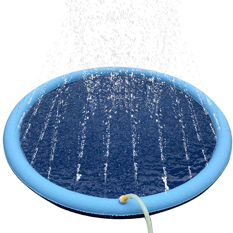 Dog Splash Pad | Dog Sprinkler Pad | Furry Mart