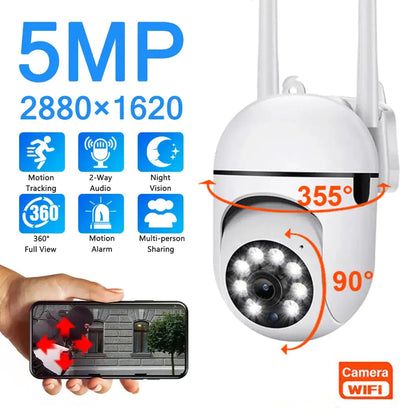 SKIG 5MP Dome Camera