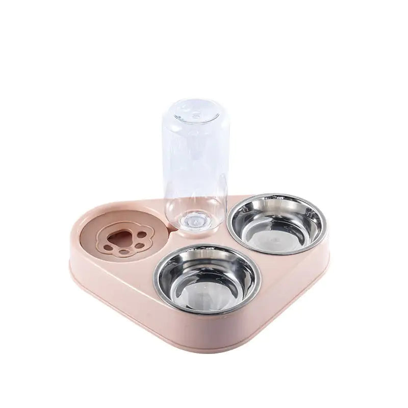 Cat Food Dispenser | Cat Bowl with Water Dispenser | Furry Mart