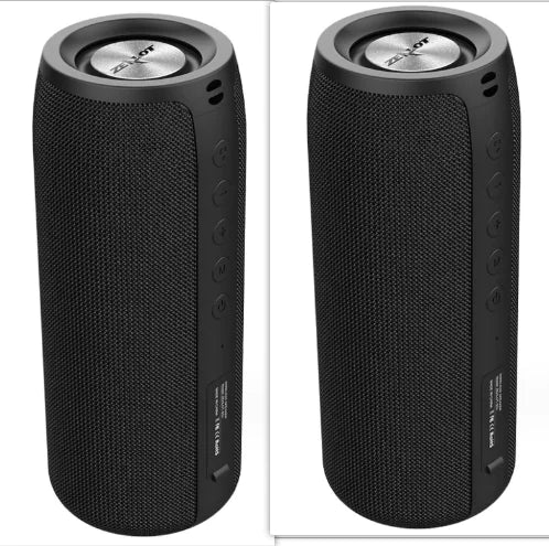 Portable Bluetooth Speaker | Black Bluetooth Speaker | Furry Mart