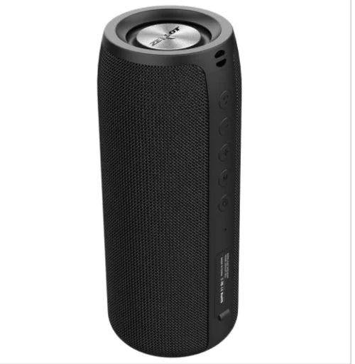 Portable Bluetooth Speaker | Black Bluetooth Speaker | Furry Mart