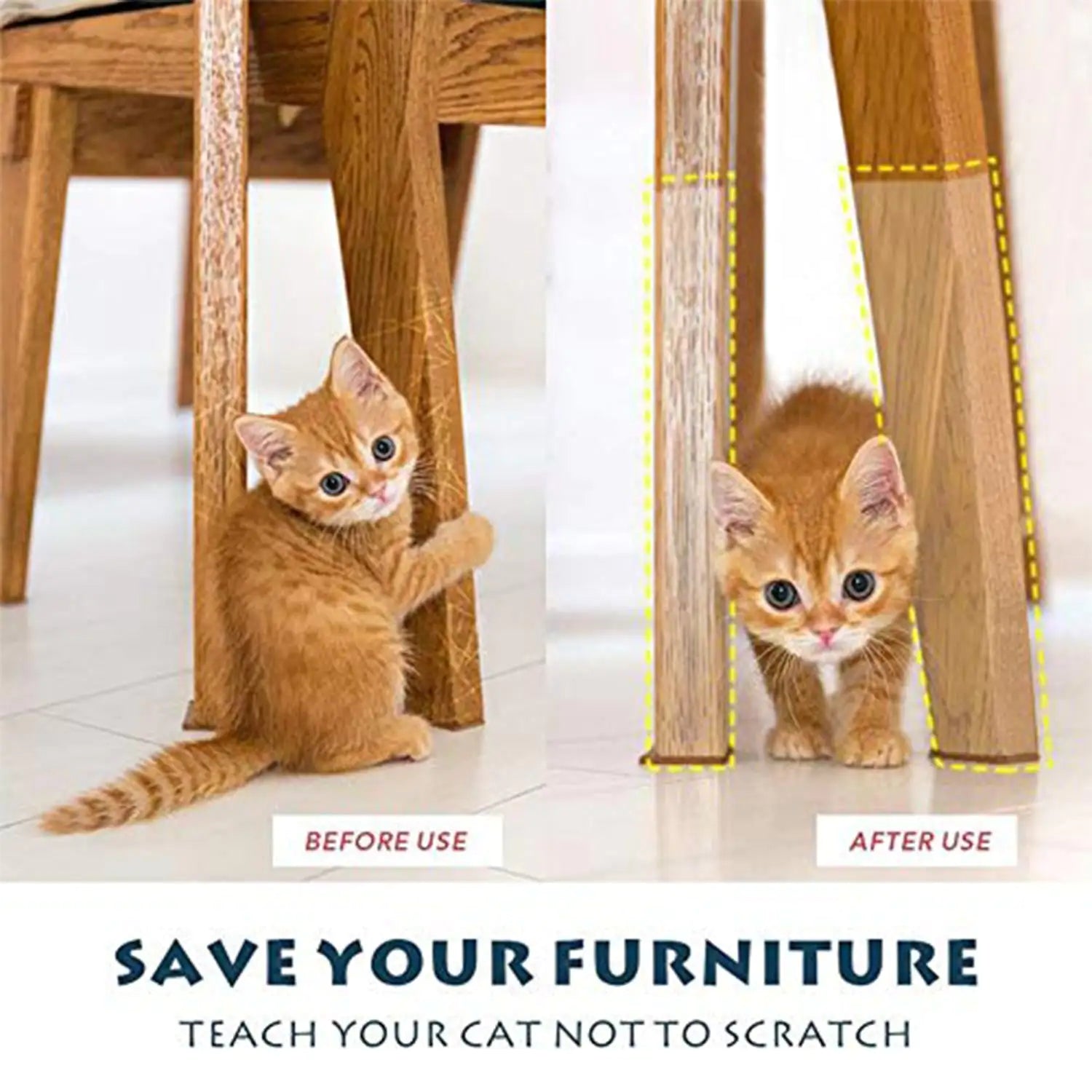 Cat Furniture Protector | Furniture Protector Cover | Furry Mart