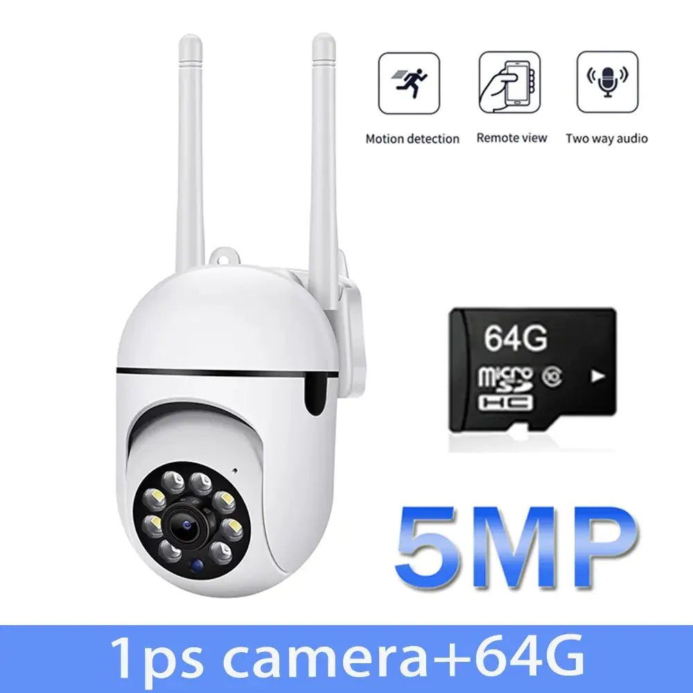 SKIG 5MP Dome Camera