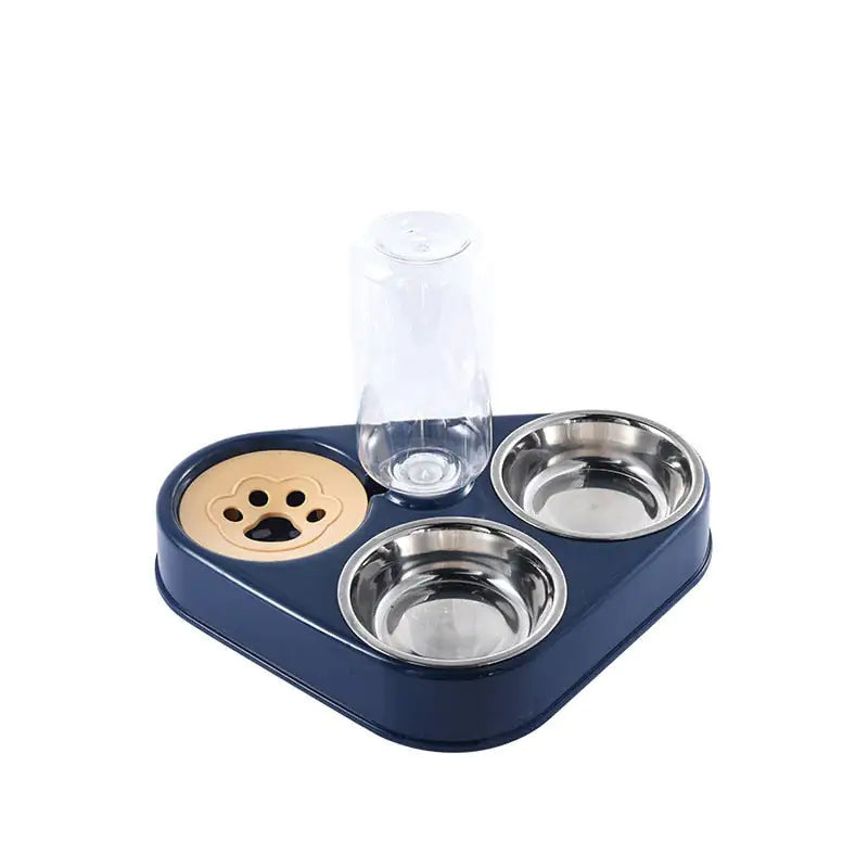 Cat Food Dispenser | Cat Bowl with Water Dispenser | Furry Mart