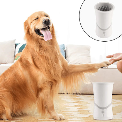 Dog Paw Cleaner | Automatic Paw Cleaner | Furry Mart