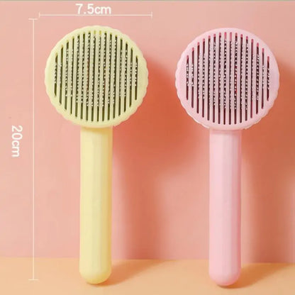 Cat Grooming Brush | Electric Grooming Brush | Furry Mart