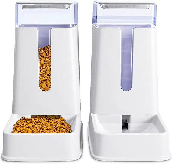 Gravity Water Dispenser | Gravity Pet Feeder | Furry Mart