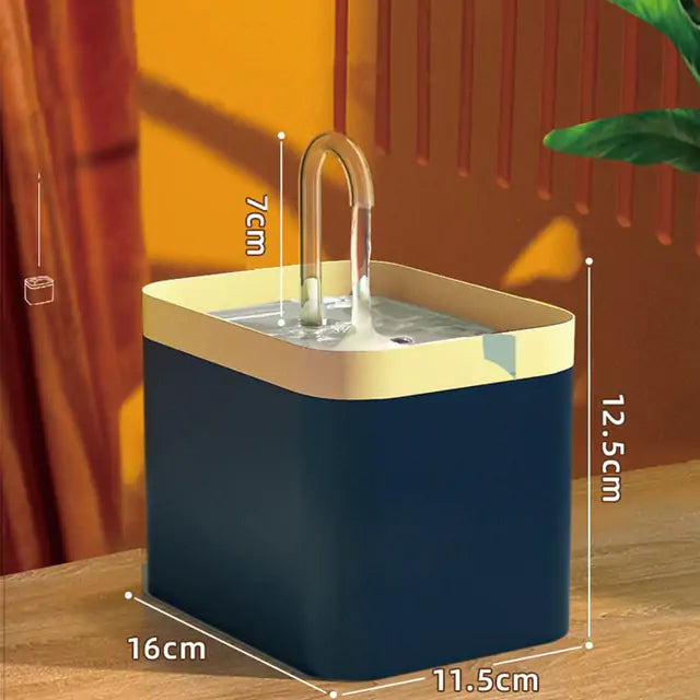 Pet Water Dispenser | Automatic Water Dispenser | Furry Mart