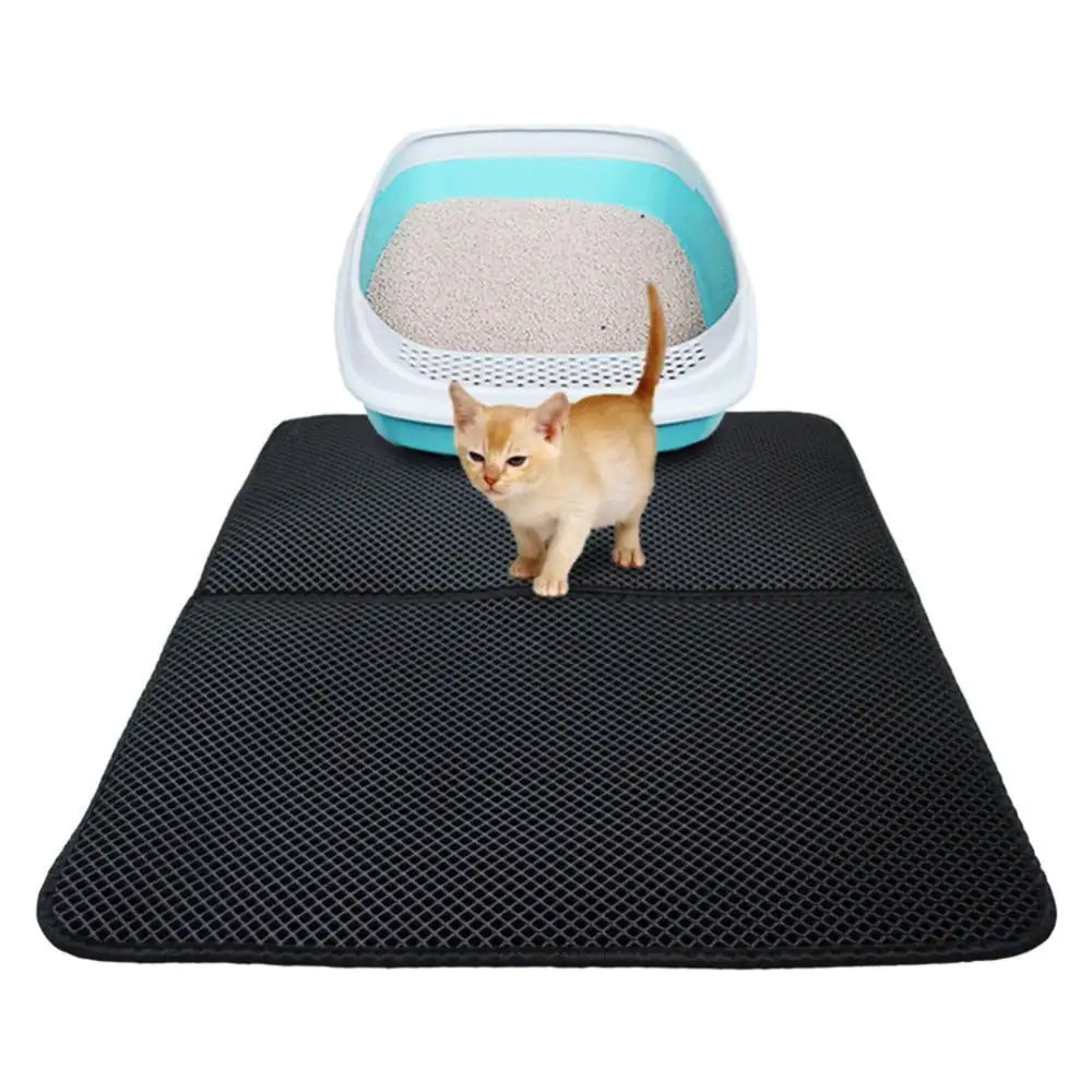 Cat Litter Mat | Best Litter Mat | Furry Mart