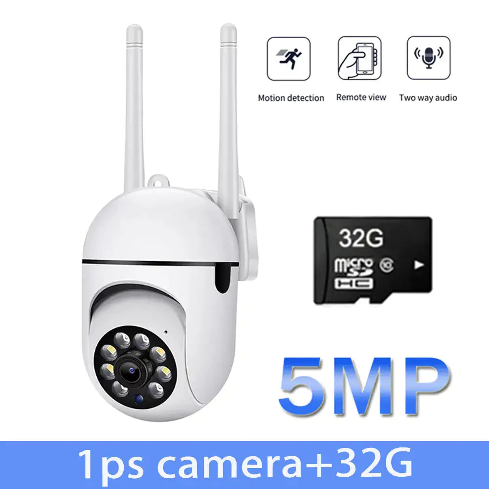 SKIG 5MP Dome Camera