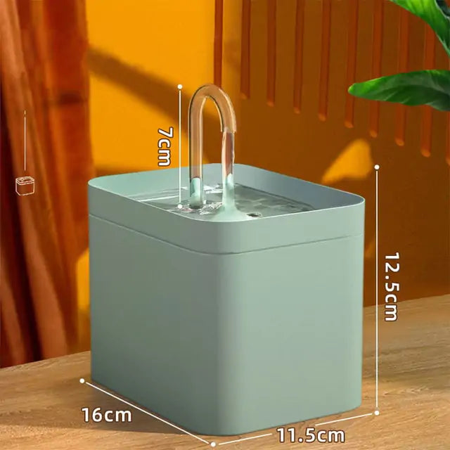 Pet Water Dispenser | Automatic Water Dispenser | Furry Mart