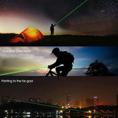 Torch Laser Pen