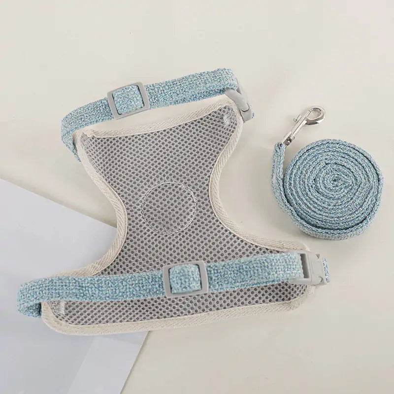 Cat Harness and Leash | Adjustable Pet Harness | Furry Mart