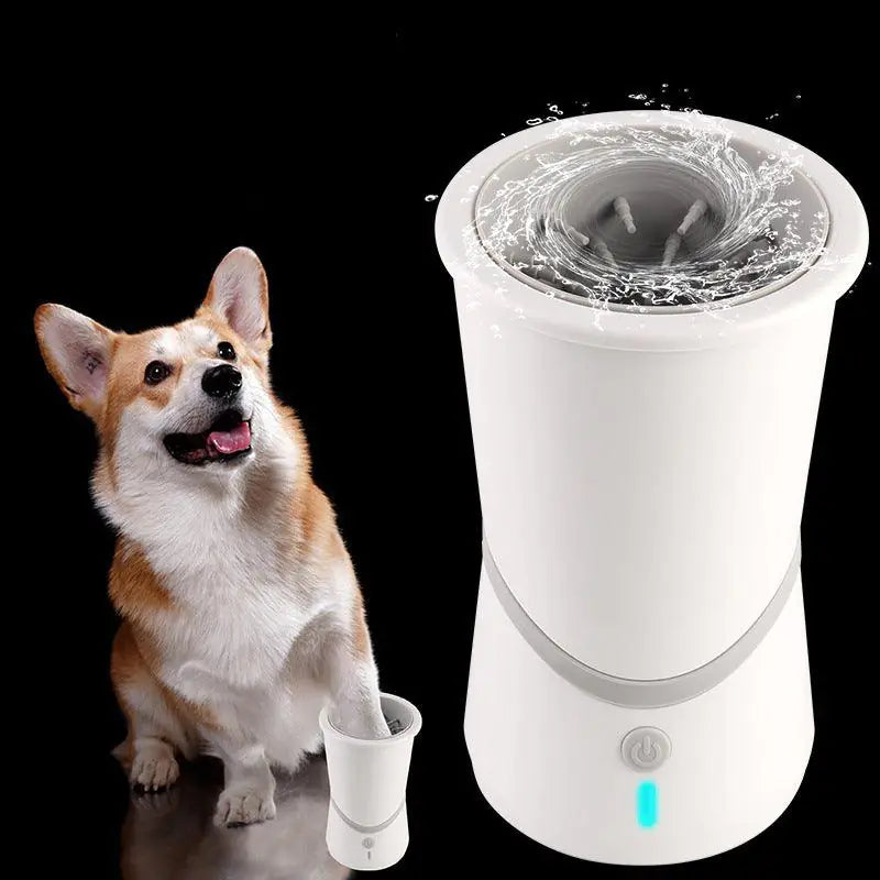 Dog Paw Cleaner | Automatic Paw Cleaner | Furry Mart