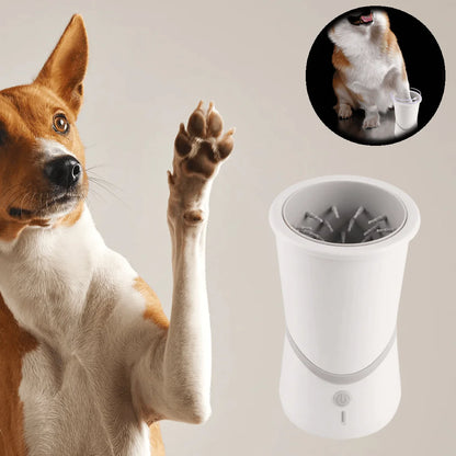 Dog Paw Cleaner | Automatic Paw Cleaner | Furry Mart