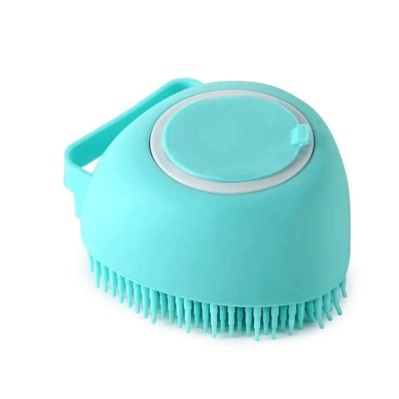 Dog Bath Brush | Massage Gloves Brush | Furry Mart