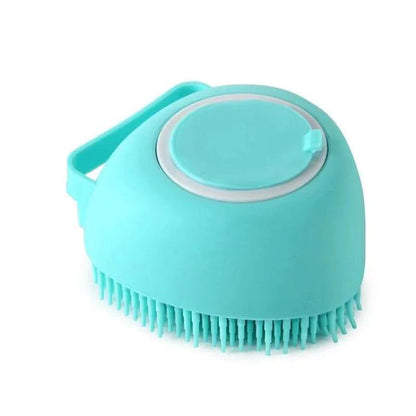 Dog Bath Brush | Massage Gloves Brush | Furry Mart