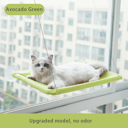 Suction Cup Hanging Cat Hammock