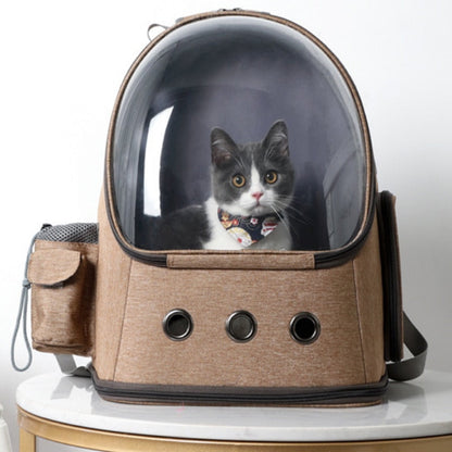 Cat Bubble Backpack | Cat Carrier Backpack | Furry Mart