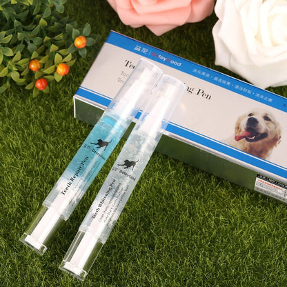 Pet Tartar Remover Teeth Cleaning Pen