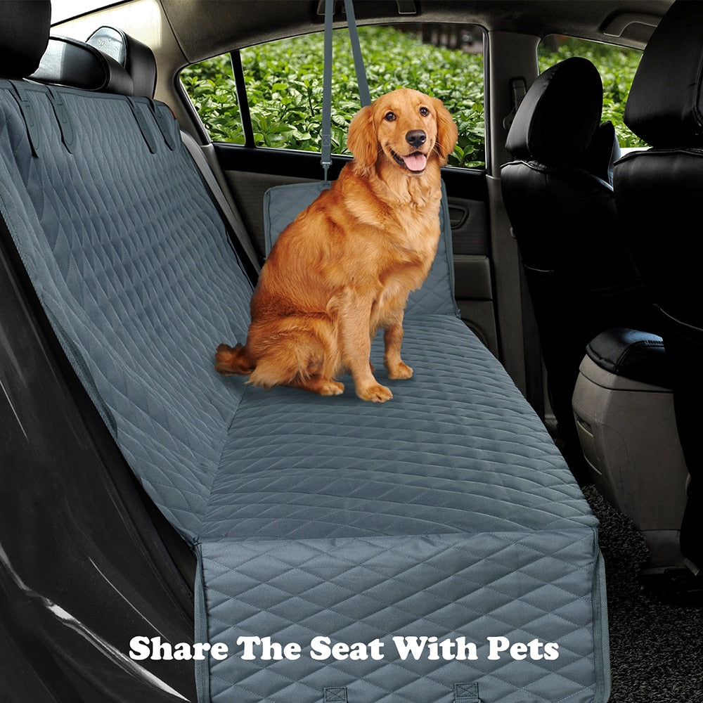 Dog Car Seat Cover | Dog Seat Cover | Furry Mart