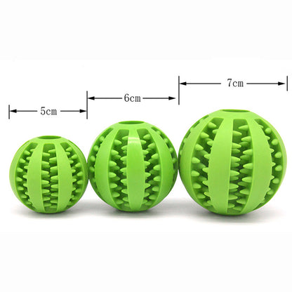 Dog Chew Toys | Watermelon Ball for Dog | Furry Mart