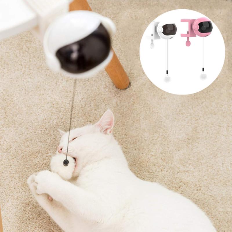 Motion Sensor Cat Toy | Automatic Cat Toy | Furry Mart