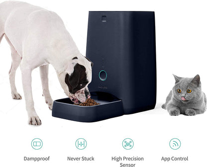 Automatic Cat Feeder | 6L Cat Feeder | Furry Mart