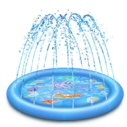 Dog Splash Pad | Dog Sprinkler Pad | Furry Mart