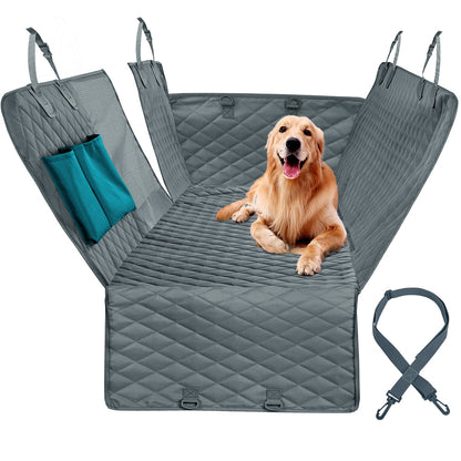 Dog Car Seat Cover | Dog Seat Cover | Furry Mart