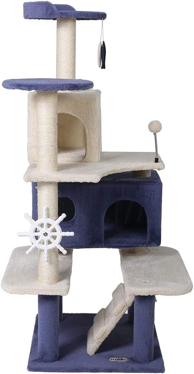 Cat Play House | Luxury Cat House | Furry Mart