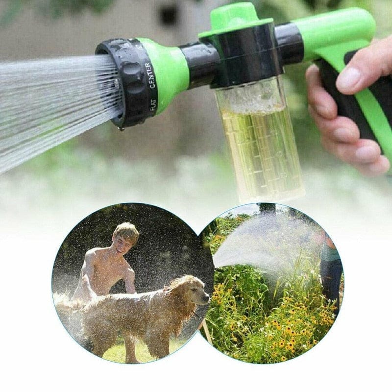 Dog Shower Sprayer | Dog Spa Jet | Furry Mart