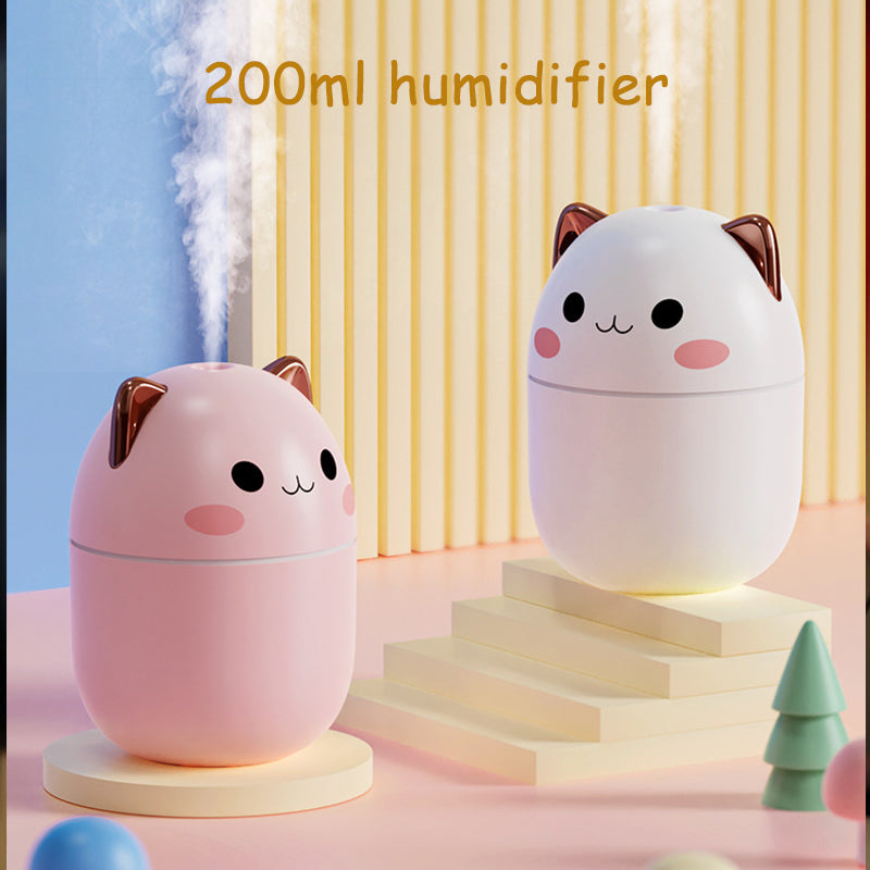 Cat Aroma Diffuser | Cute Aroma Diffuser | Furry Mart