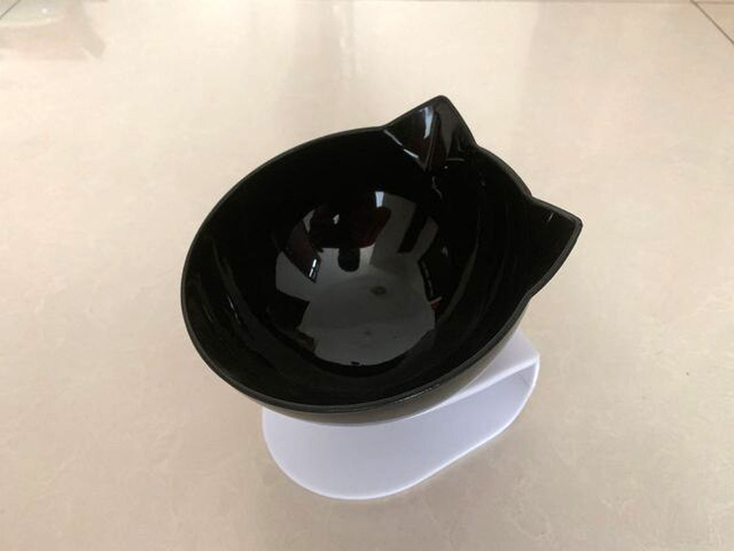 Non-Slip Double Cat Bowl Dog Bowl with Stand Pet Feeding Cat Water Bowl for Cats Food Pet Bowls for Dogs Feeder Product Supplies