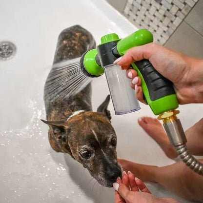 Dog Shower Sprayer | Dog Spa Jet | Furry Mart