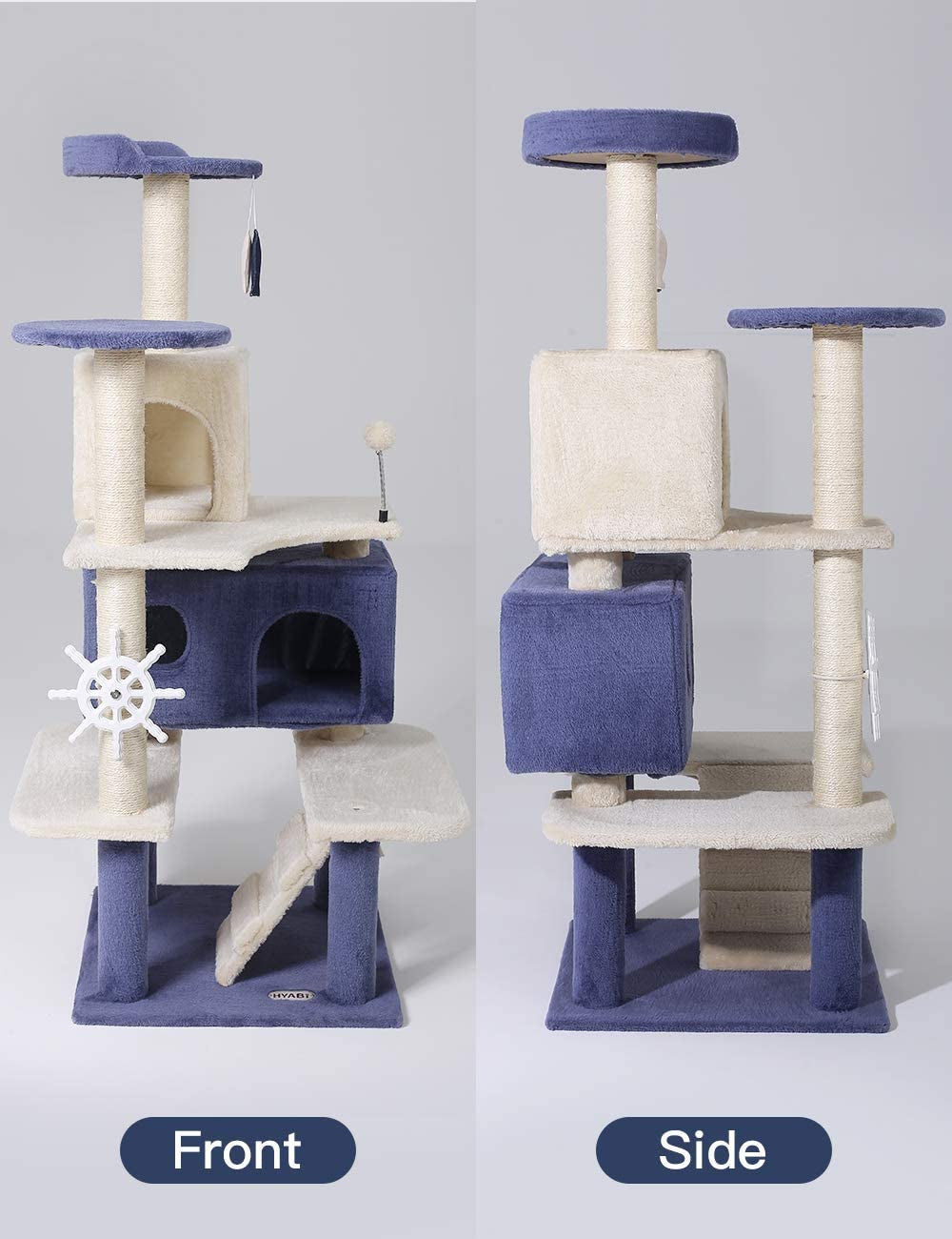 Cat Play House | Luxury Cat House | Furry Mart