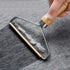 Portable Hair Remover Brush - Copper Clothes and Furniture Fur Removal Tool with Car Seat Mat Seat Blanket