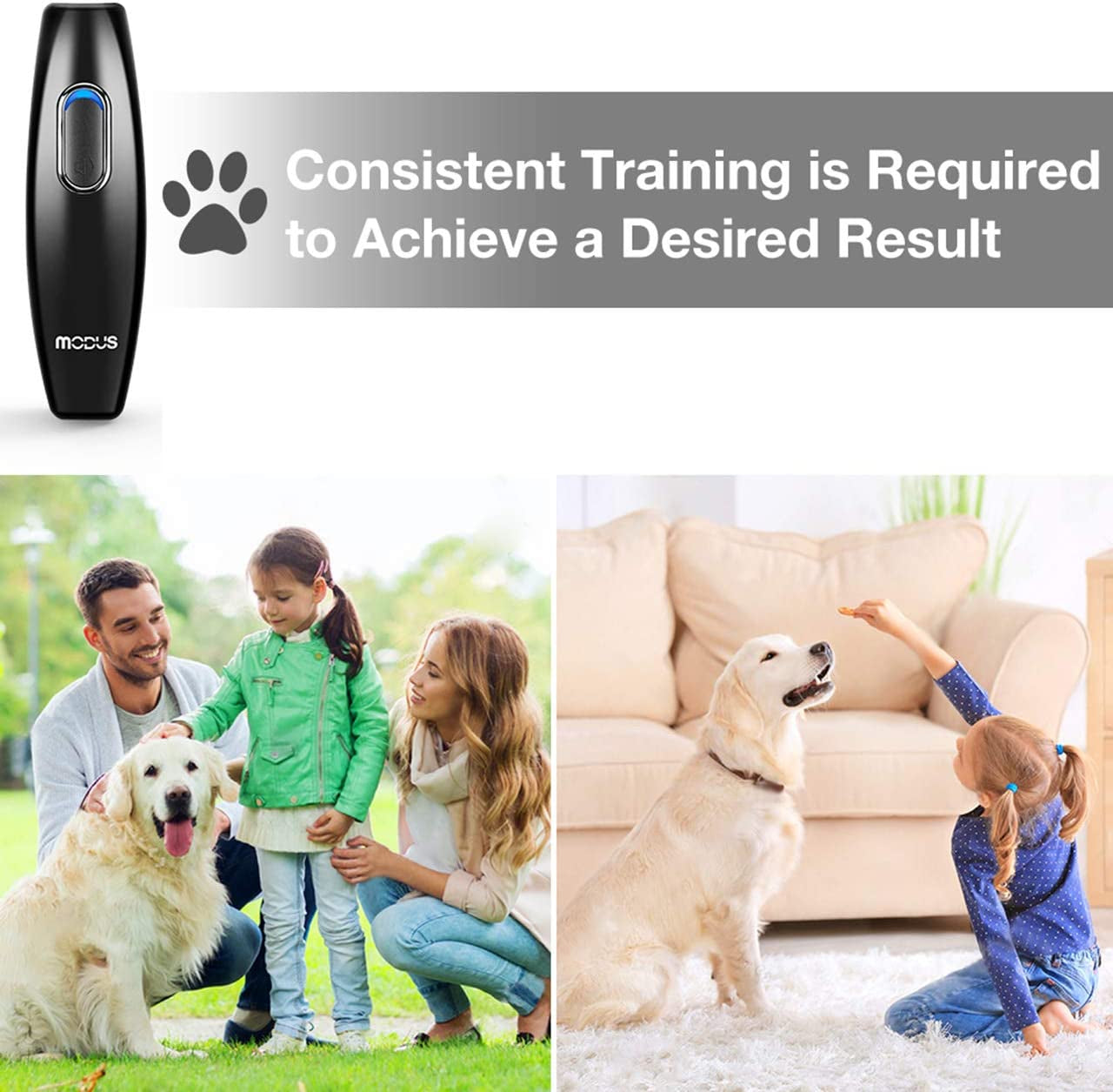 Bark Control Device | Anti Barking Device | Furry Mart