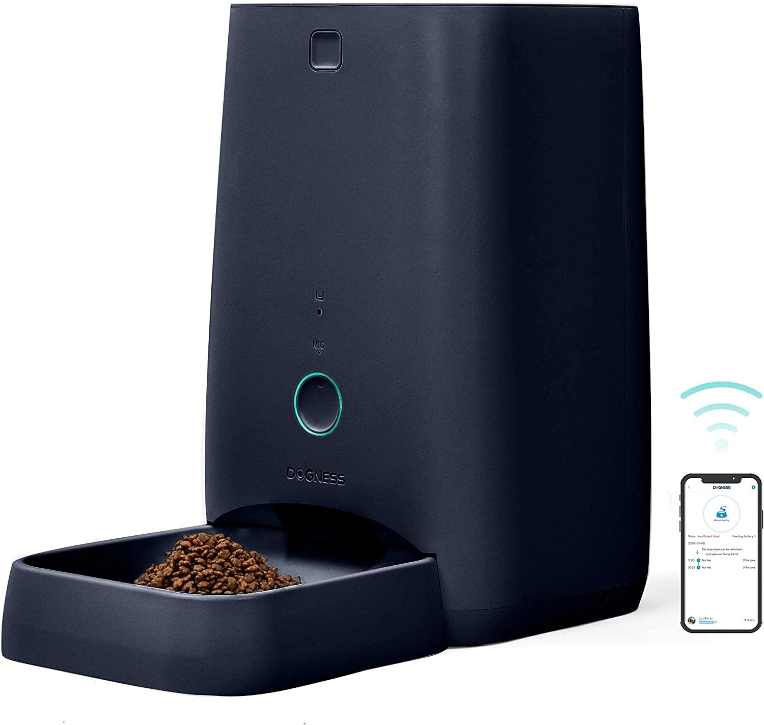 Automatic Cat Feeder | 6L Cat Feeder | Furry Mart