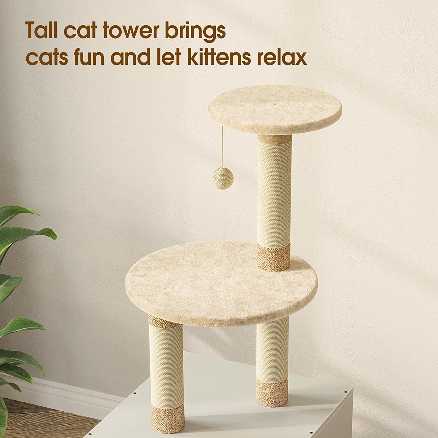 Cat Litter Box | Cat Scratching Post | Furry Mart