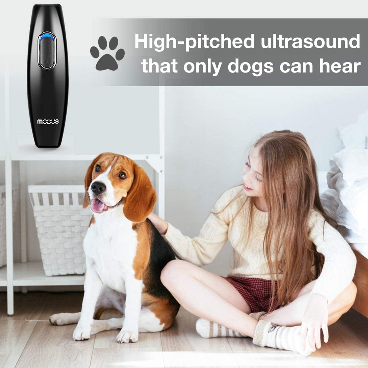 Bark Control Device | Anti Barking Device | Furry Mart