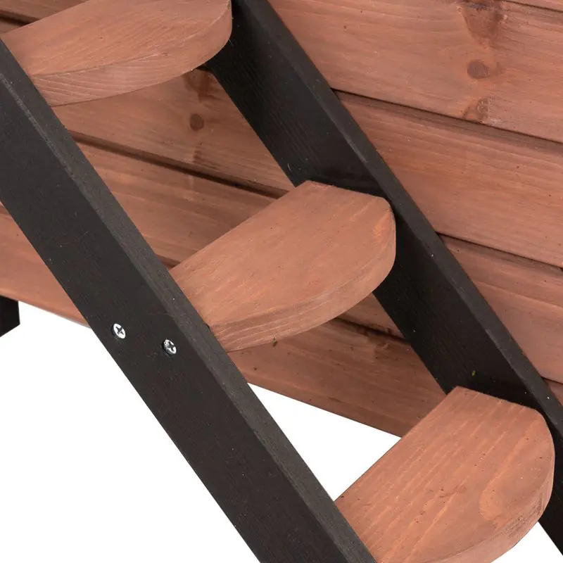 Maisonette Outdoor Cat House - Image 7