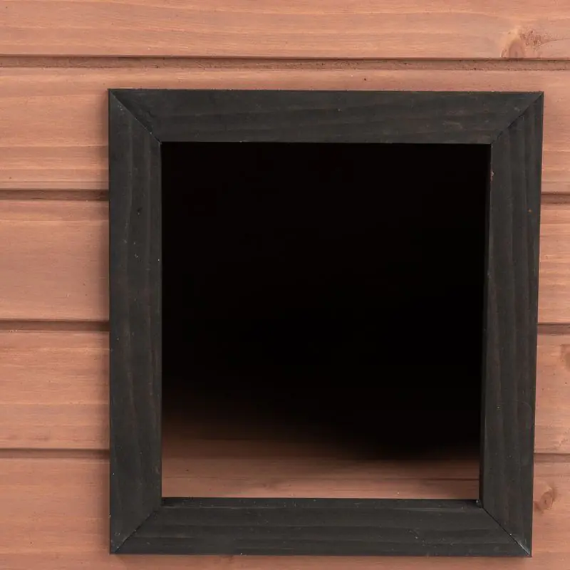 Maisonette Outdoor Cat House - Image 8