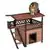 Maisonette Outdoor Cat House - Image 9