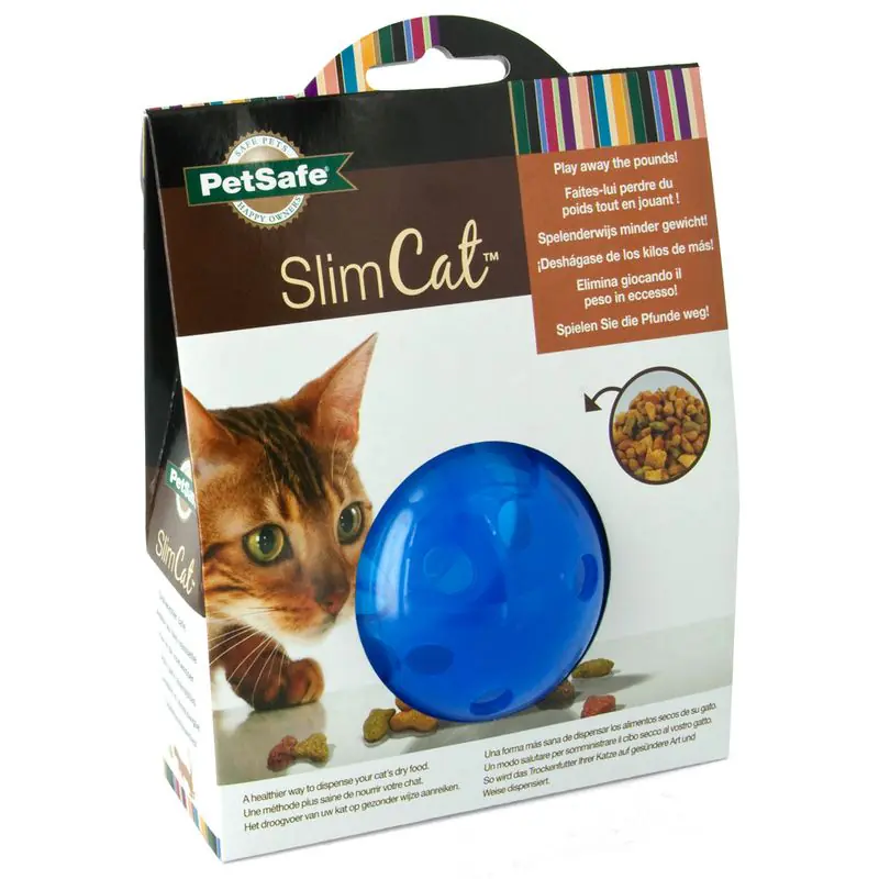 PetSafe SlimCat Treat Ball - Image 6