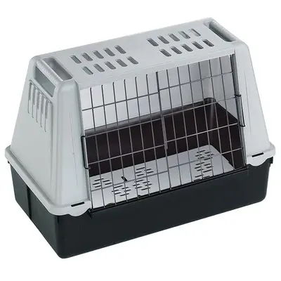 Ferplast Atlas Mini Car Dog Crate