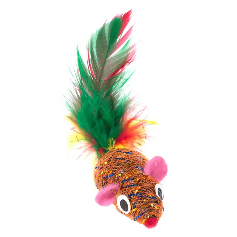 Cat Toy Set with Balls and Mice - Image 11