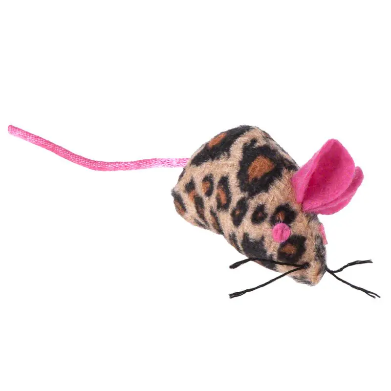 Cat Toy Set with Balls and Mice - Image 13