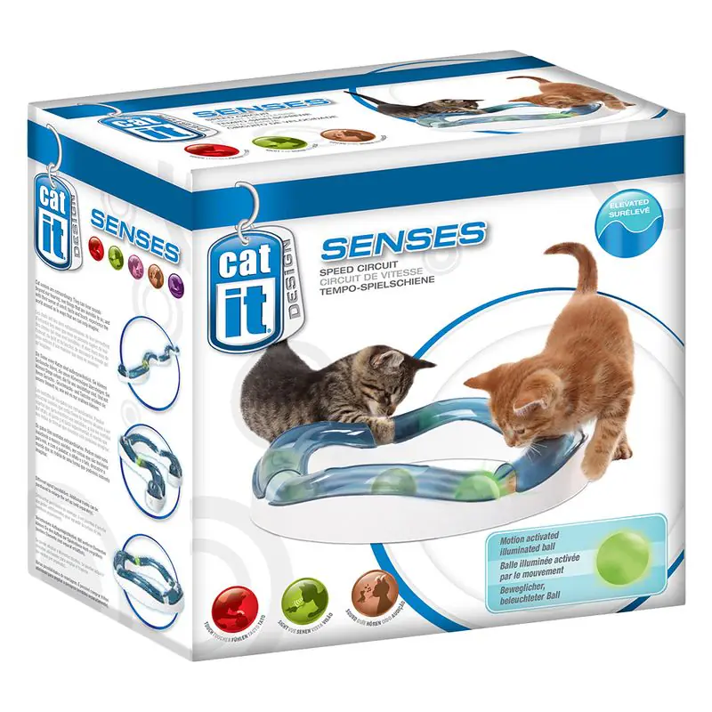 Catit Design Senses Speed Circuit - Image 3