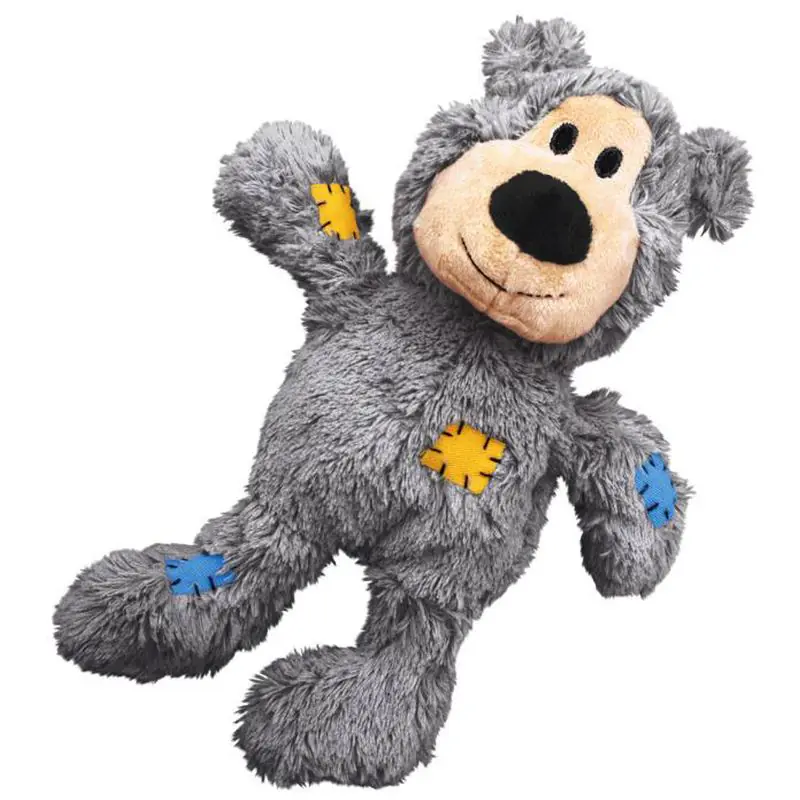 KONG Wild Knots Bears - Image 5